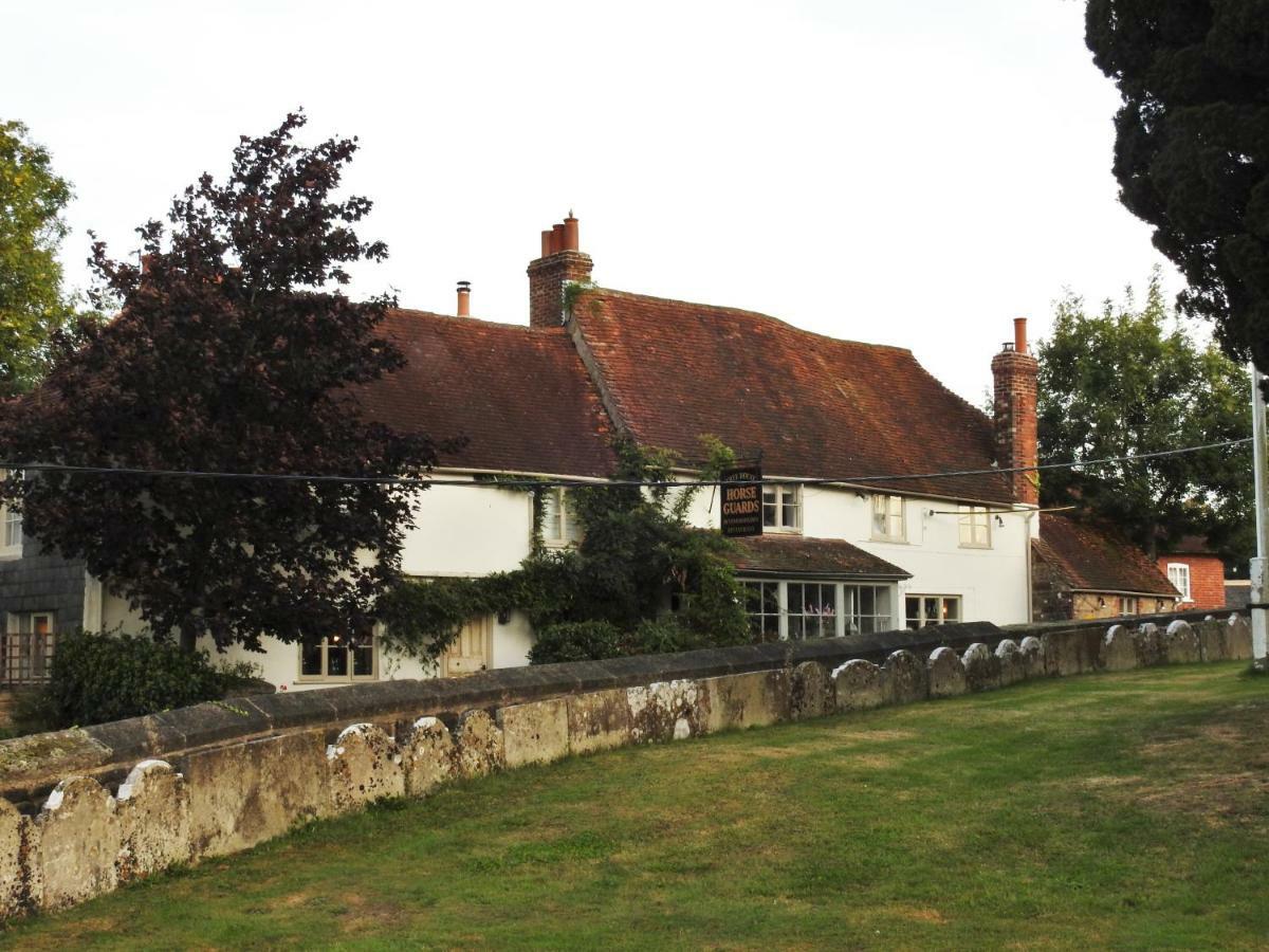Church Combe - Petworth West Sussex Bagian luar foto