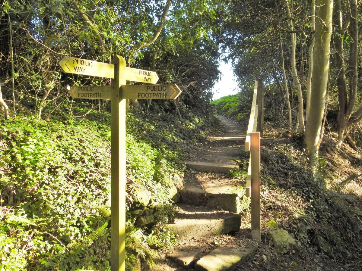 Church Combe - Petworth West Sussex Bagian luar foto